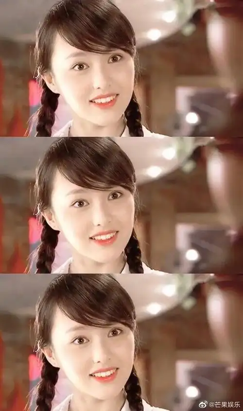 唐嫣15年前拍的剧开播了 模样青涩颜值冻龄粉丝不敢认