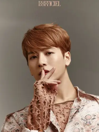 got7分享210323王嘉尔lofficielhommes韩国春夏刊杂志画报