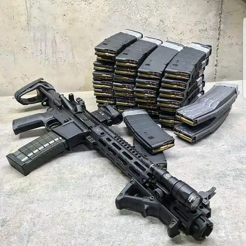 为什么步枪子弹只有30发?如若改变,将会害死士兵