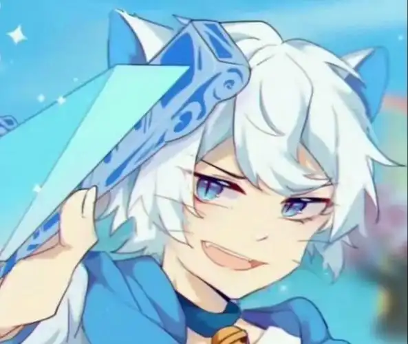 喜羊羊拟人横图