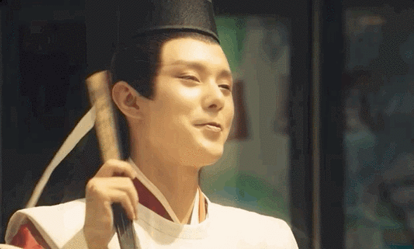 褚嬴人设##网剧棋魂