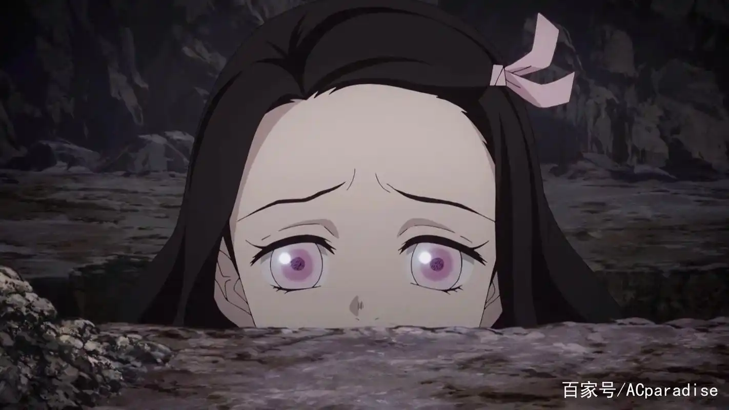 鬼灭之刃:祢豆子贤惠又美丽,自带萌表情更是让人喜欢!