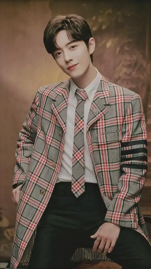 xz  恭喜肖战入选亚洲媒体starmometer评选出的2020年"100位亚洲心