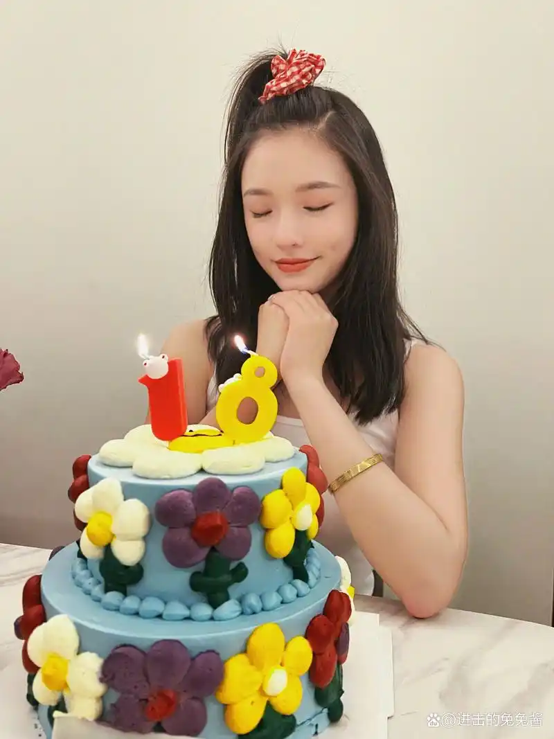 林允生日照太可爱啦