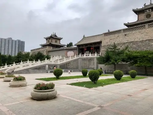 守护着我们长大的上党门-暑期实践活动