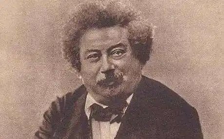 大仲马这位黑奴后裔竟然有数百个情妇生下全球闻名的私生子