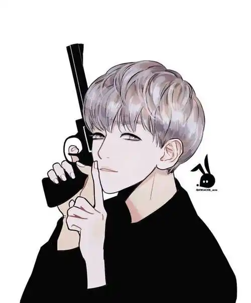 exo边伯贤动漫by鹿鹿光芒万丈信仰一样