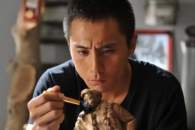 刘烨再夺影帝人生风光不止谢娜前男友最甜be美学另有隐情