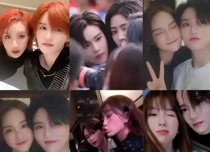 原创林更新被拍到与新女友现身但其恋情及取向引发关注