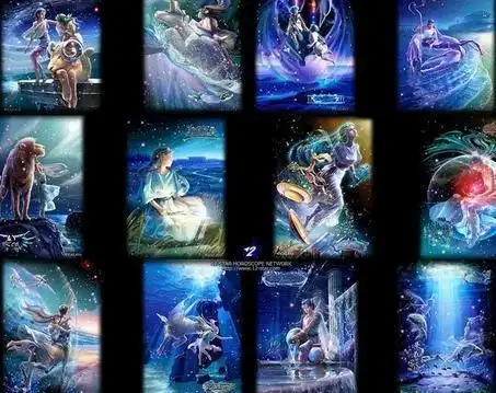 十二星座适合的昵称