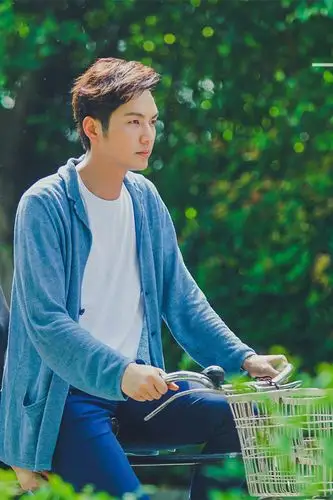 钟汉良《一路繁花相送》剧照图片[7/8]_电视剧_美桌网