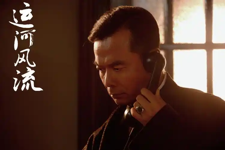 运河风流持续热播宋佳伦情绪饱满令人称赞