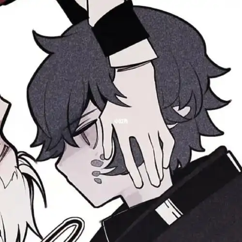 黑毛白毛简直绝了