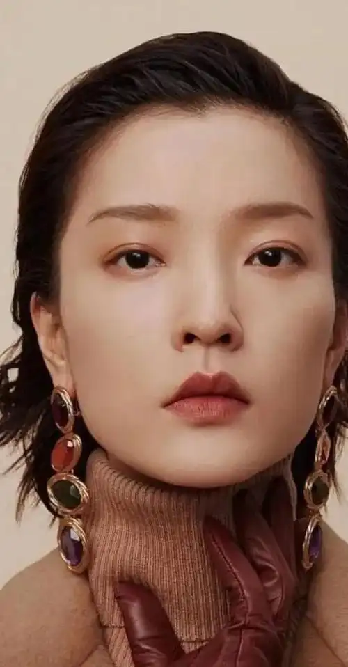 国际超模杜鹃全图写真合集