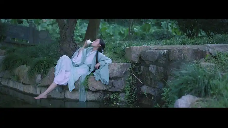 古风汉服视频mv_哔哩哔哩 (゜-゜)つロ 干杯~-bilibili