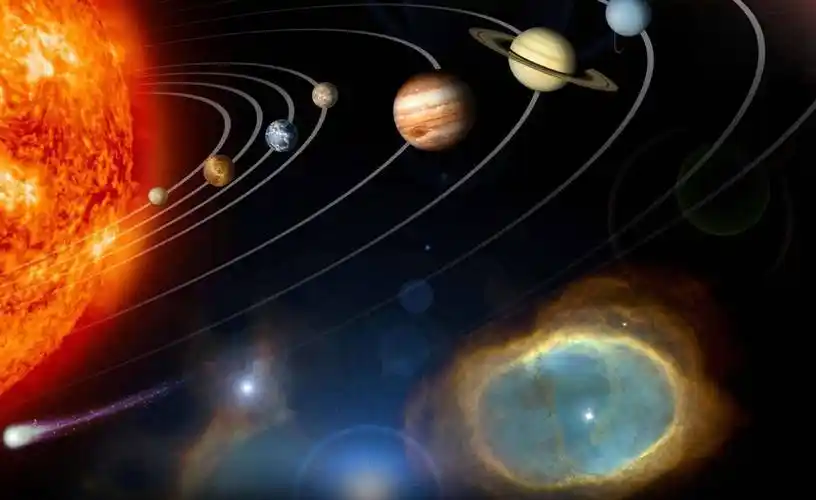 跨越银河:吕文扬的星际征途