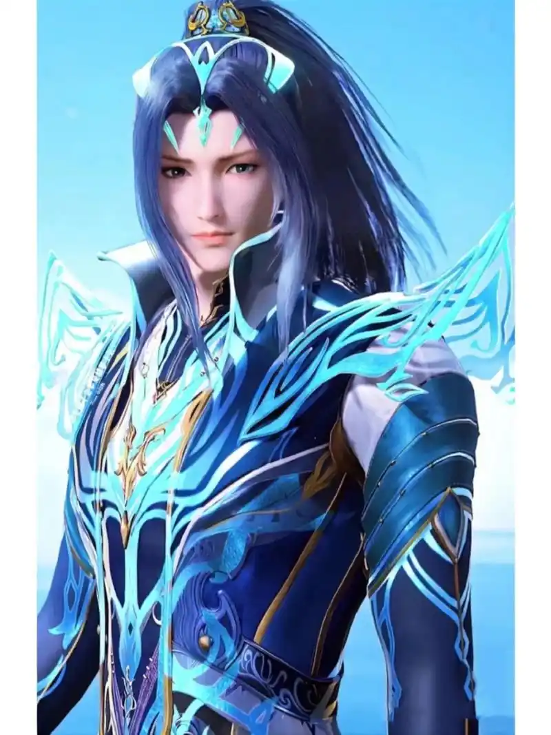 超帅的照片 唐三超帅图片,不点开亏死,拿图吱