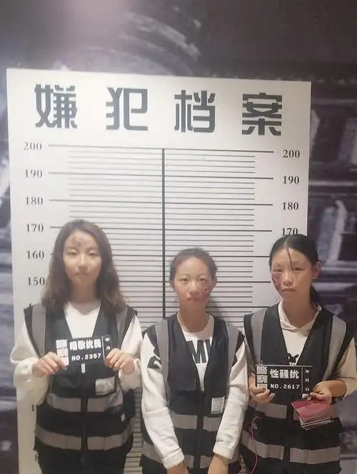 湛江鬼屋空袭全城!网红真人鬼屋釜山监狱来湛江啦.