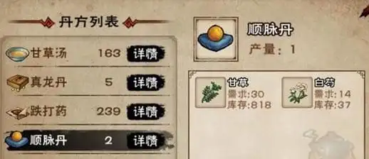 烟雨江湖白芍在哪烟雨江湖白芍获得方法