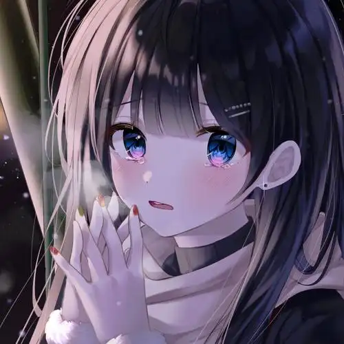 动漫女头 - 堆糖,美图壁纸兴趣社区