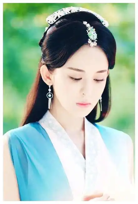 古装扮相最美的5大新疆女星,热巴,娜扎上榜,最后一位超惊艳!