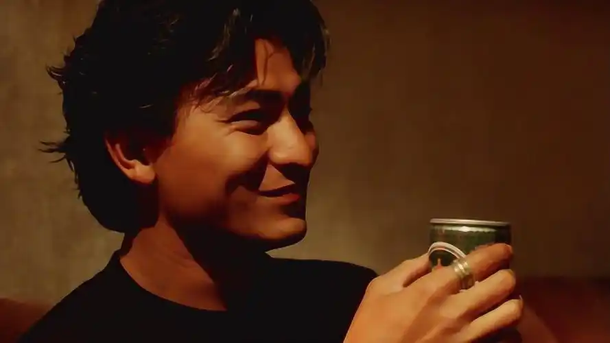 天若有情刘德华为护吴倩莲惨遭四大恶人之一捅刀子