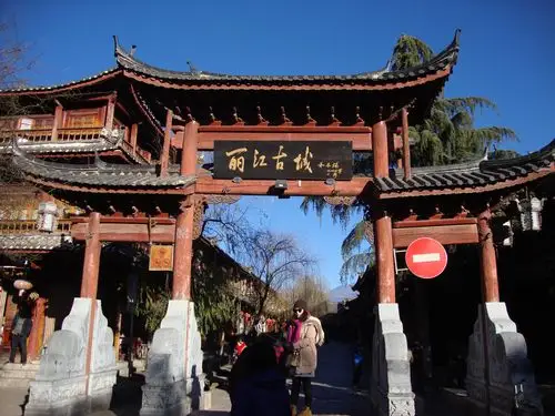 【携程攻略】丽江丽江古城适合家庭亲子旅游吗,丽江古城家庭亲子景点