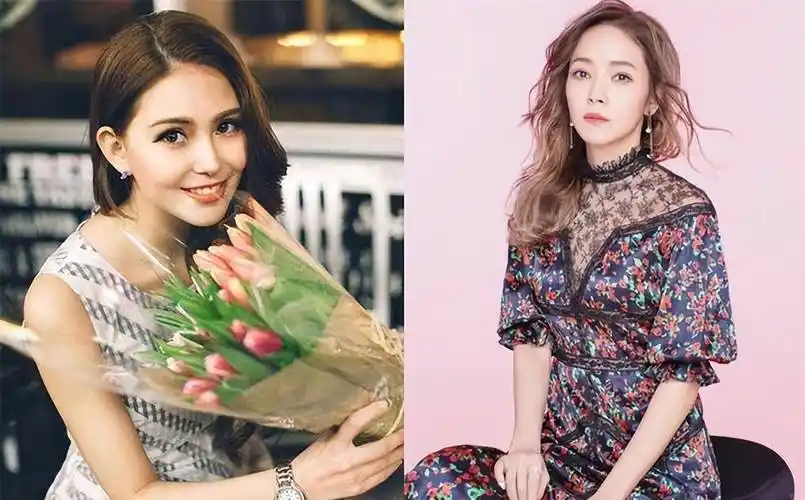 昆凌,侯佩岑2022年,昆凌发了一张阳光明媚的彩虹图,令人意想不到的是