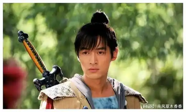 胡歌版神话剧情介绍_神话胡歌神话胡歌主演的电视剧全集_神话胡歌版