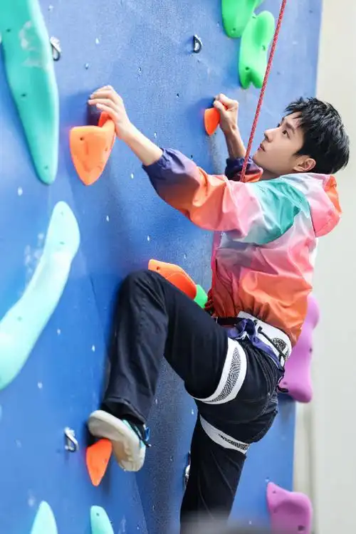 可爱宝宝06  #王一博奥运资格赛主题曲#  #王一博出任奥运会资格