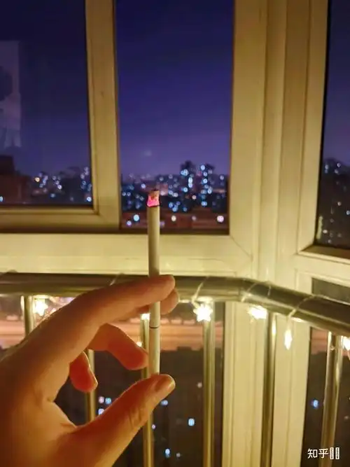 抽烟的女生是什么样的女生