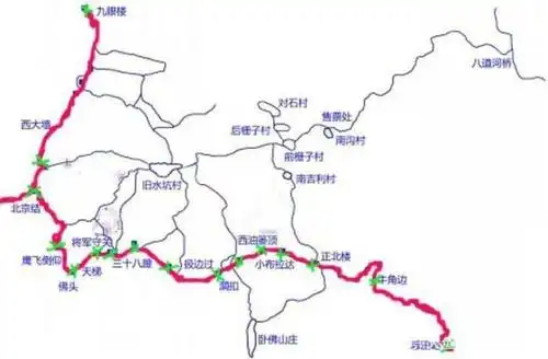 箭扣长城,是否让人胆战心惊却总想跃跃欲试?3个理由告诉你!