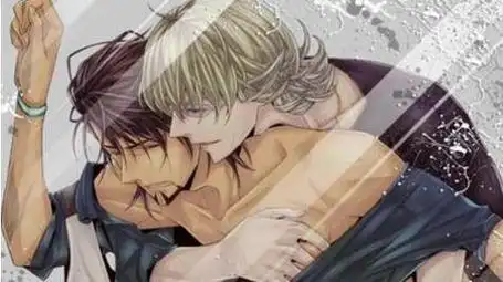 二次元中的那些男男cp耽美
