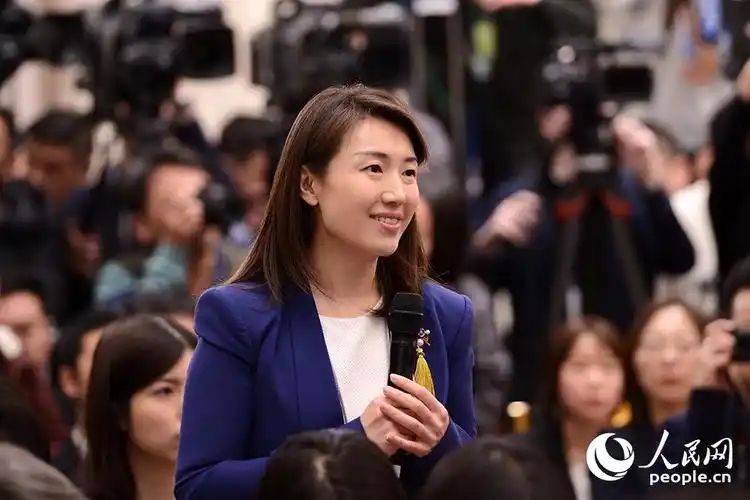 十三届全国人大二次会议新闻发布会凤凰卫视记者提问