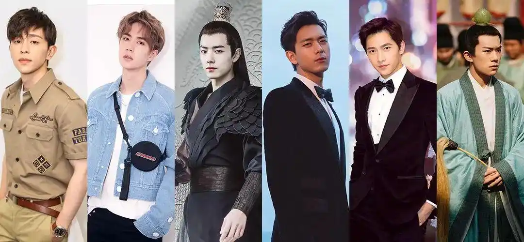 肖战,李现,王一博,杨洋,邓伦……小生们暑期档逐鹿哪家赢?