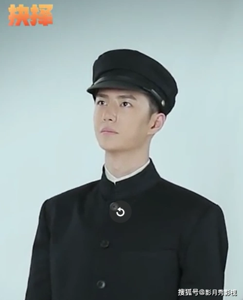 王一博理想照耀中国抉择终于等来了你致敬英雄蒋先云