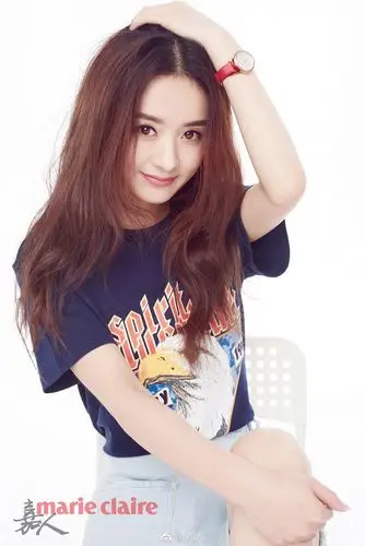 赵丽颖 嘉人 写真 时尚