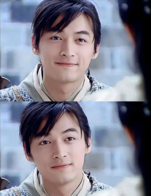 颜值变化史――胡歌篇,比22岁的李逍遥更有魅力的是38岁的胡歌