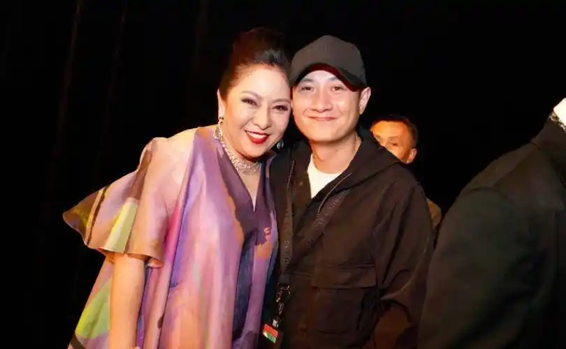 及丁佩,向华强无条件赡养她40年,向太至今不敢反对_李小龙_香港_妻子