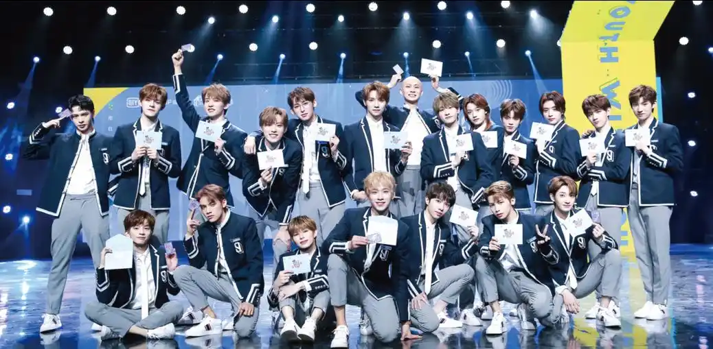 选秀节目《青春有你》于2019年1月21日在爱奇艺上线,今年是第三季