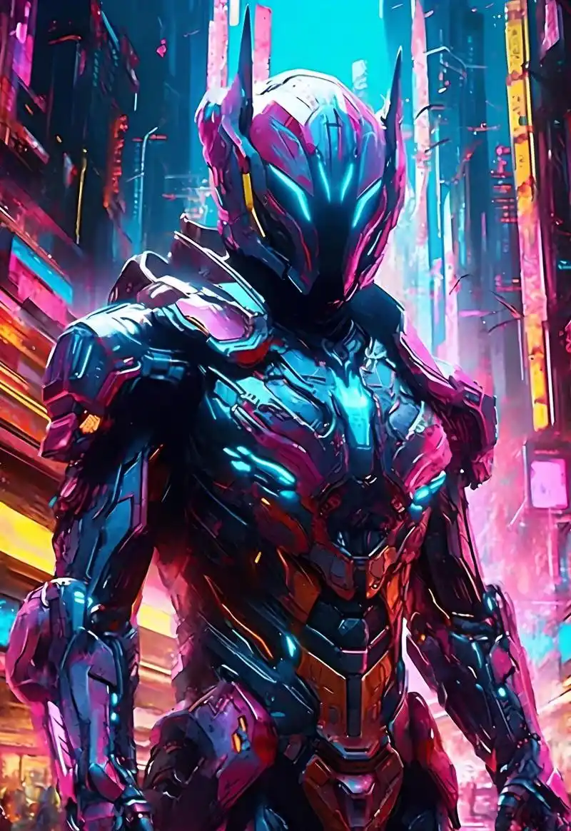 骑士同人#假面骑士##图片##壁纸##分享图片#炫酷##二次元##机甲