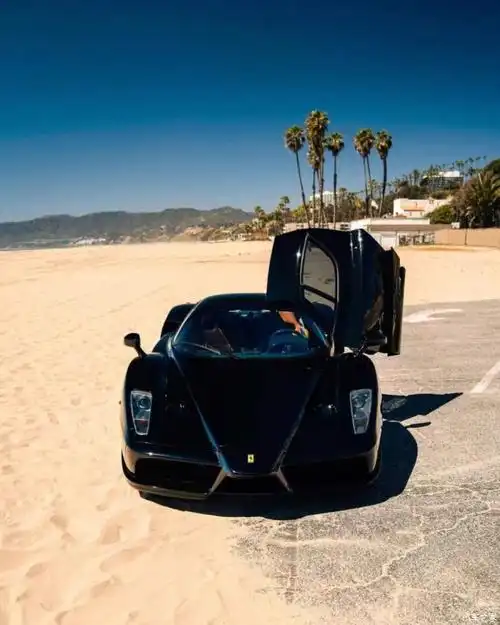 【图】传奇跑车,the legendary ferrari enzo_法拉利论坛_汽车之家