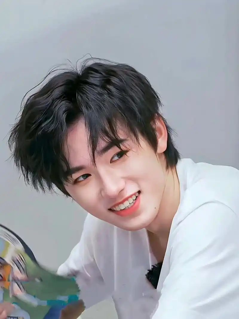 好喜欢看小孩笑呀～ 你愿意为轩轩划完这100张吗#宋亚轩 # - 抖音