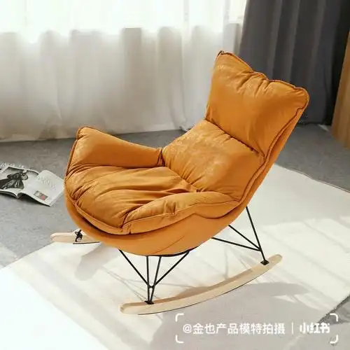 喜欢的文艺电影94,一把喜欢的摇摇晃晃度美好时光的懒人椅0915