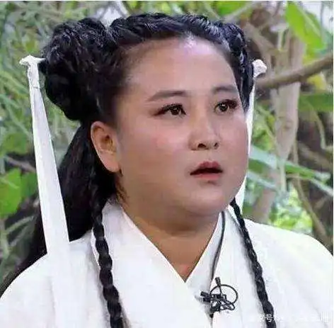 贾玲扮演白素贞