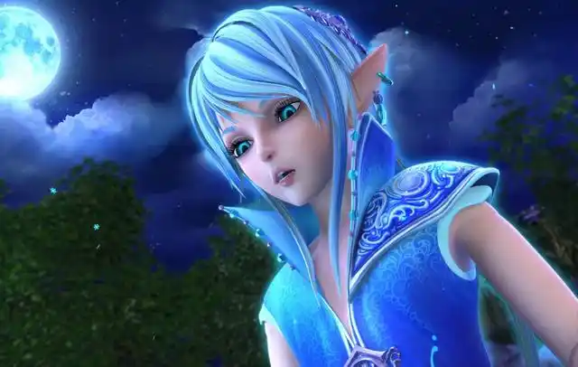 水王子屡次干涉人间事务如履薄冰,原来他一直隐忍处事,真不容易