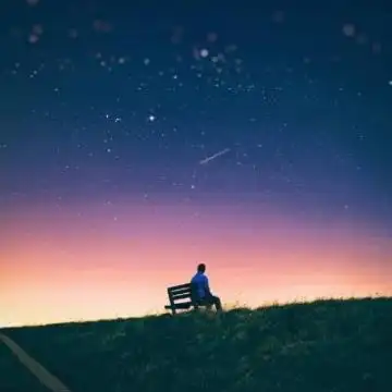 伤感有意境微信头像风景静物2020 你是我这个世界上最喜欢的