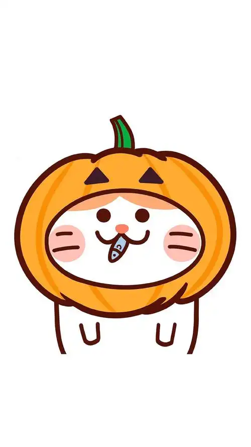 可爱的卡通形象