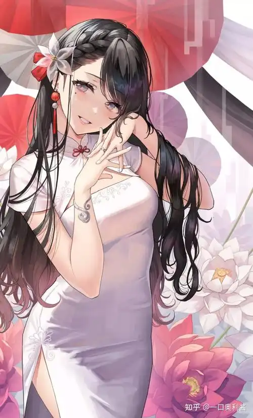 动漫少女手机电脑壁纸第二期