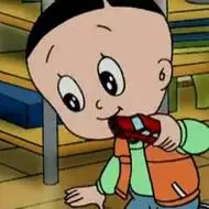 可爱的新大头儿子头像图片